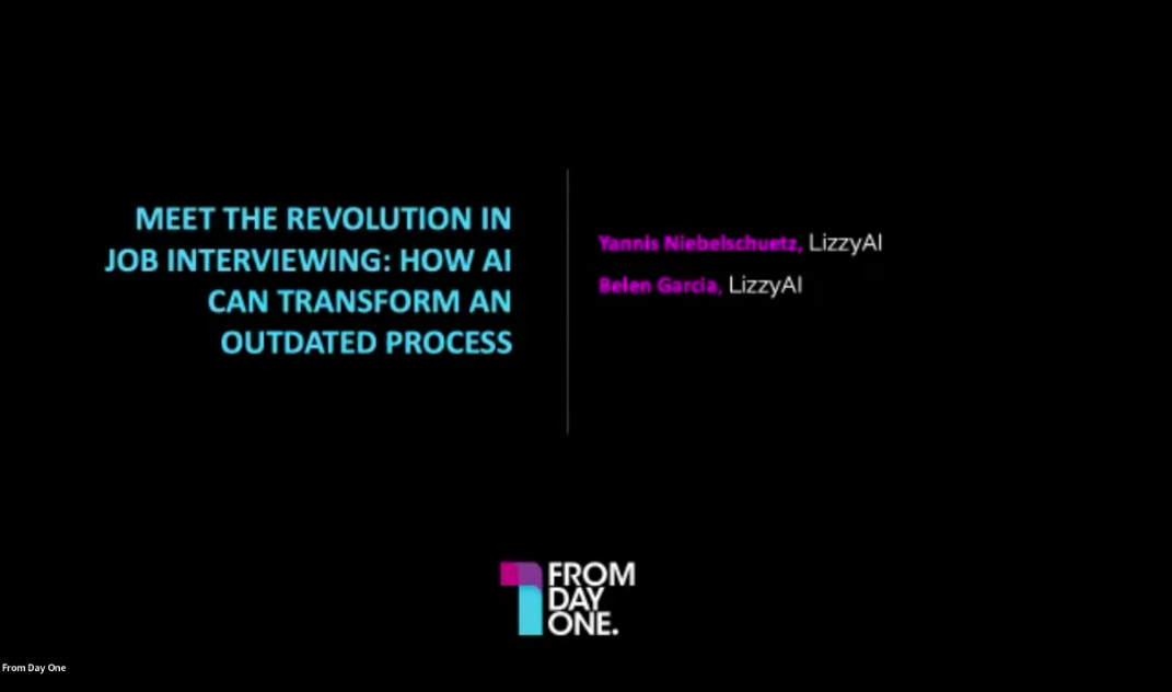 Conference video thumbnail