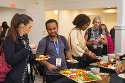 Conference photo gallery image showcasing conference highlights