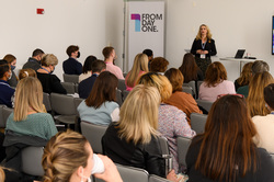 Conference photo gallery image showcasing conference highlights