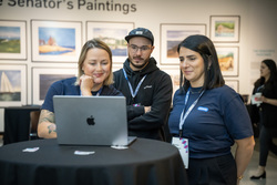 Conference photo gallery image showcasing conference highlights