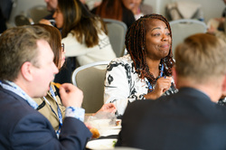 Conference photo gallery image showcasing conference highlights