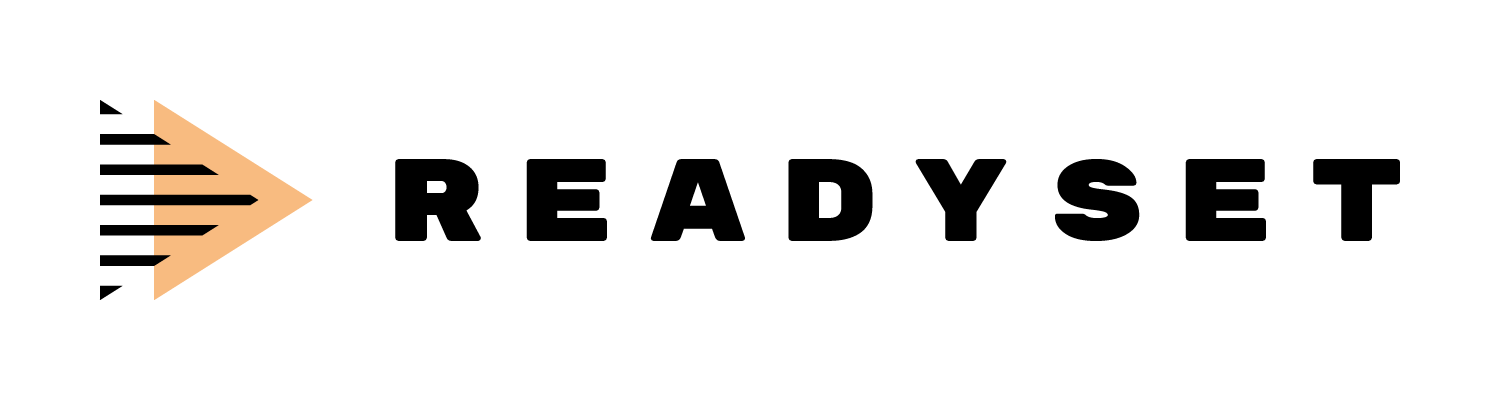 Readyset's logo