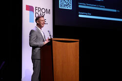 Conference photo gallery image showcasing conference highlights