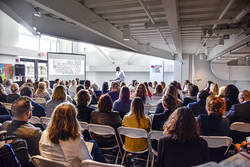 Conference photo gallery image showcasing conference highlights