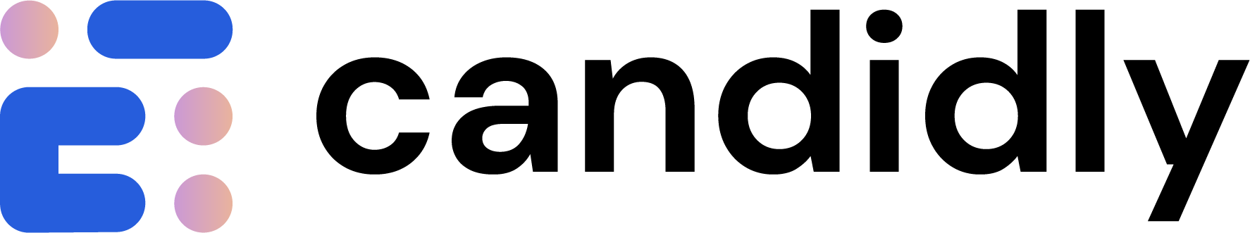 Candidly 's logo