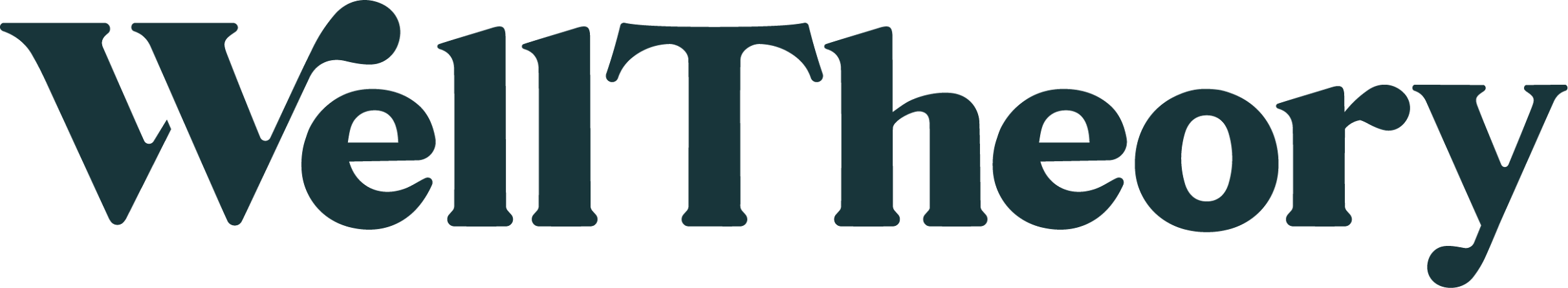 Well Theory's logo