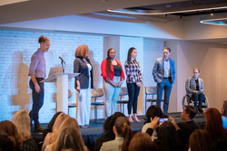 Conference photo gallery image showcasing conference highlights