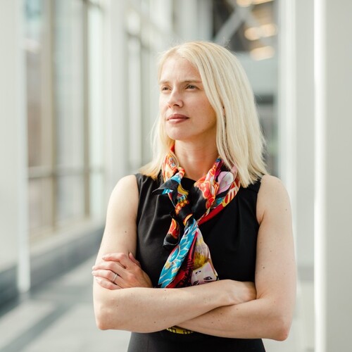 Colleen Flaherty Manchester, PhD's profile picture