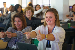 Conference photo gallery image showcasing conference highlights