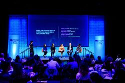 Conference photo gallery image showcasing conference highlights