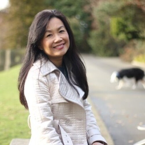 Josephine Cheng's profile picture