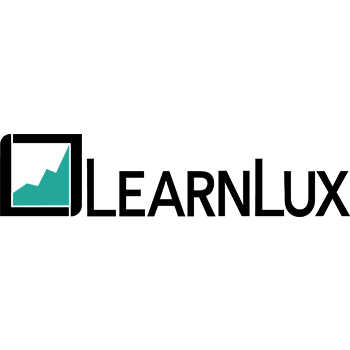LearnLux's logo