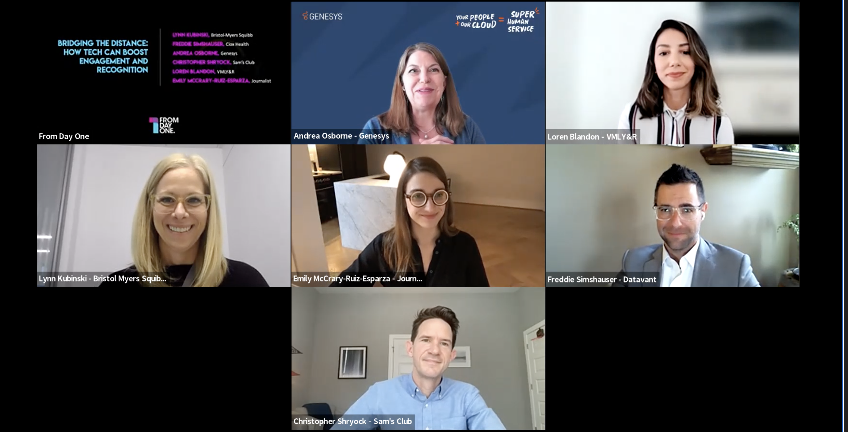 Conference video thumbnail