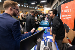 Conference photo gallery image showcasing conference highlights