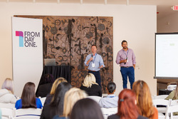 Conference photo gallery image showcasing conference highlights