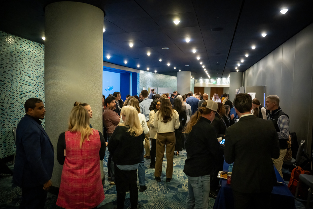 Conference photo gallery image showcasing conference highlights