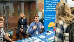 Conference photo gallery image showcasing conference highlights