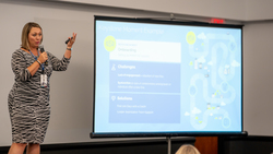 Conference photo gallery image showcasing conference highlights