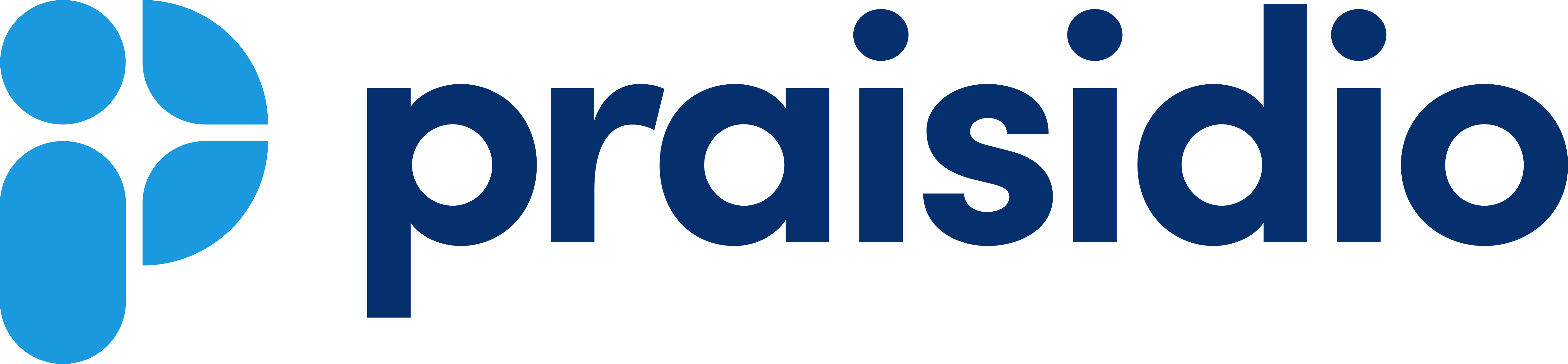 Praisidio's logo
