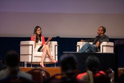 Conference photo gallery image showcasing conference highlights