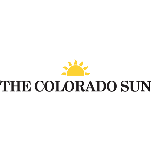 The Colorado Sun's logo