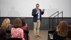 Conference photo gallery image showcasing conference highlights