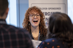 Conference photo gallery image showcasing conference highlights