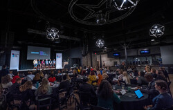 Conference photo gallery image showcasing conference highlights