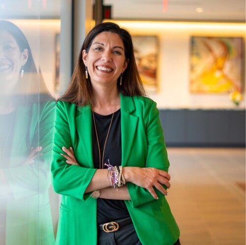 Samantha Bradley's profile picture