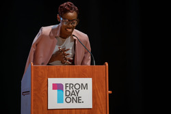 Conference photo gallery image showcasing conference highlights