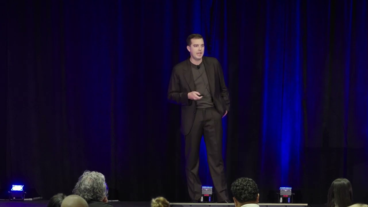 Conference video thumbnail