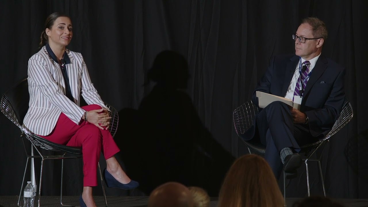 Conference video thumbnail