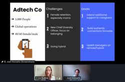 Conference photo gallery image showcasing conference highlights