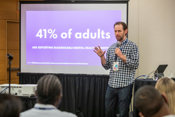 Conference photo gallery image showcasing conference highlights