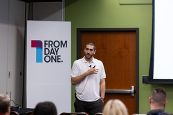 Conference photo gallery image showcasing conference highlights