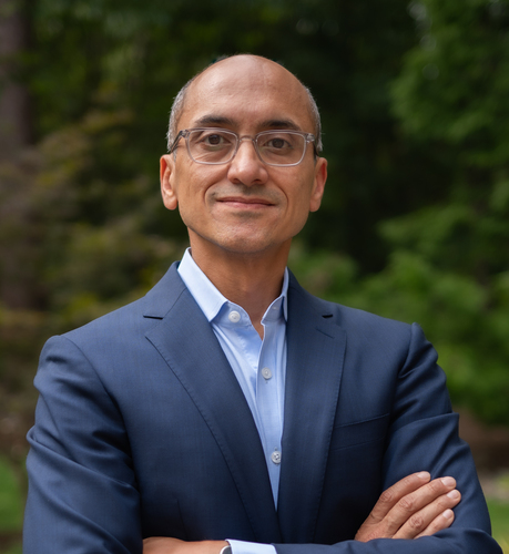 Yousuf Zafar, MD, MHS, FASCO's profile picture