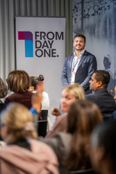 Conference photo gallery image showcasing conference highlights