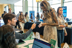 Conference photo gallery image showcasing conference highlights