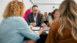 Conference photo gallery image showcasing conference highlights