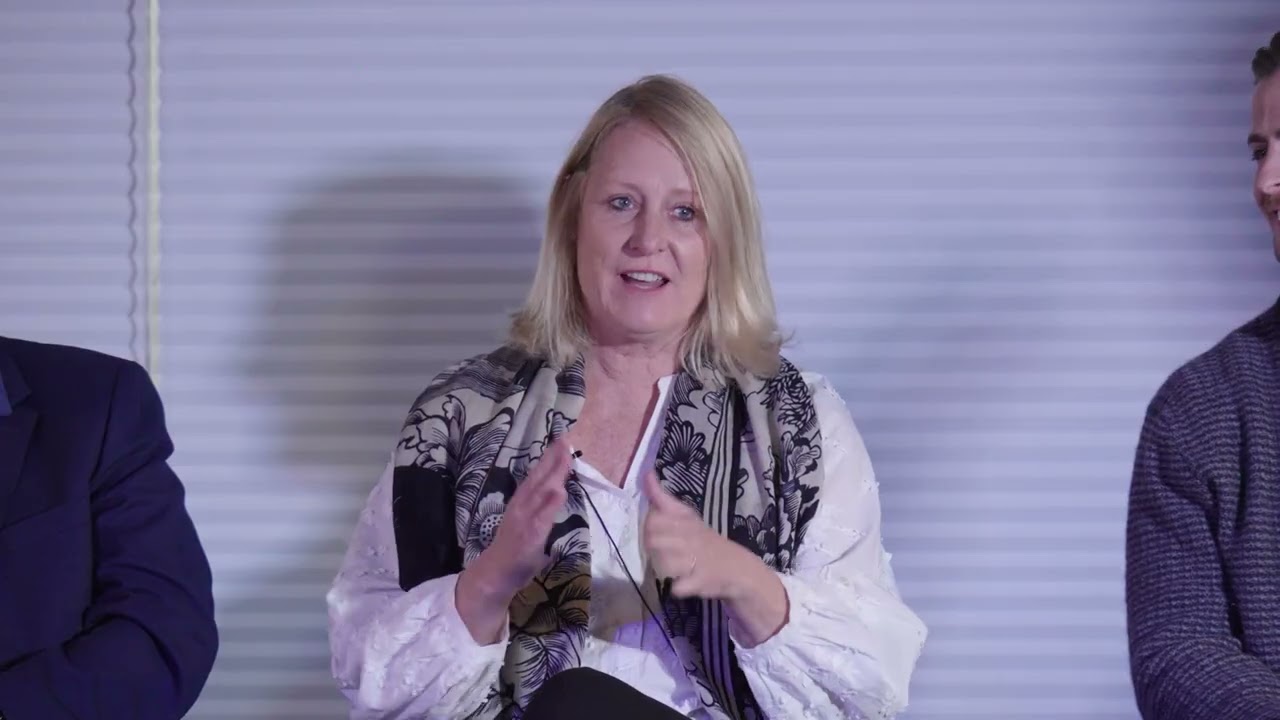 Conference video thumbnail