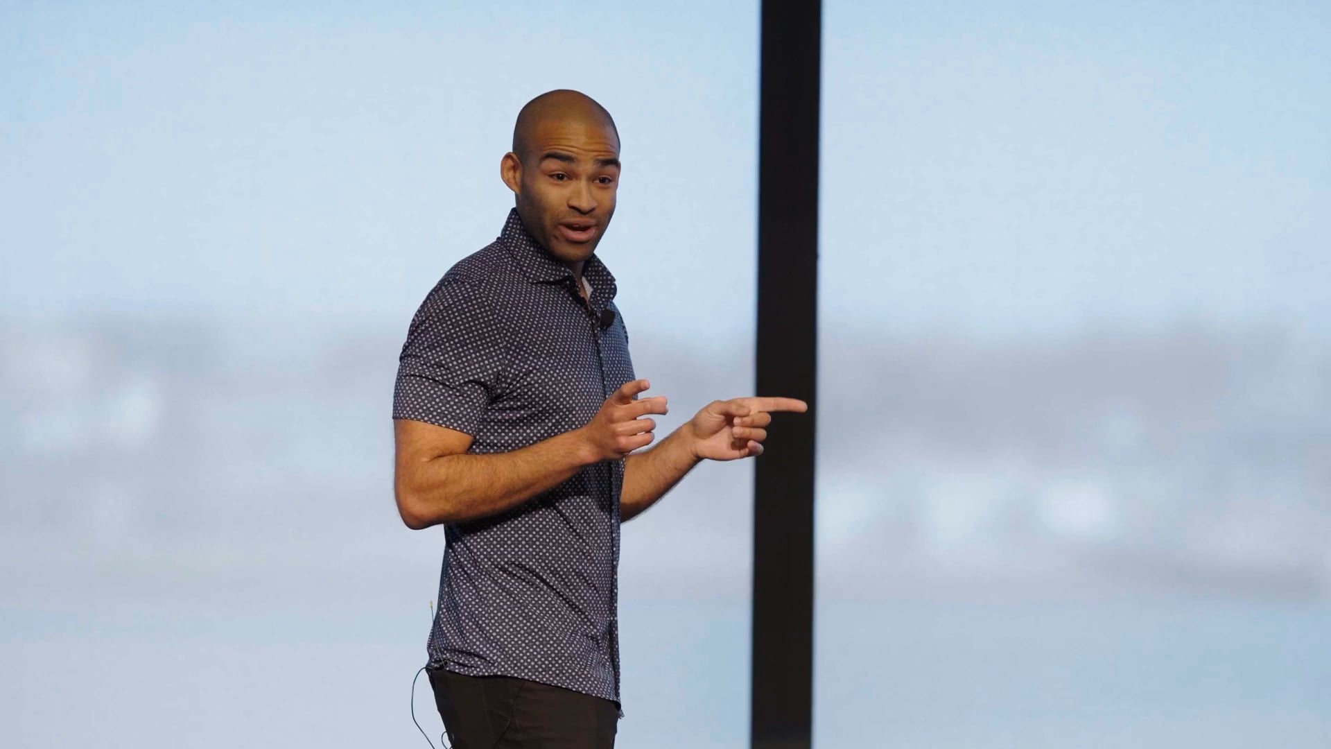 Conference video thumbnail