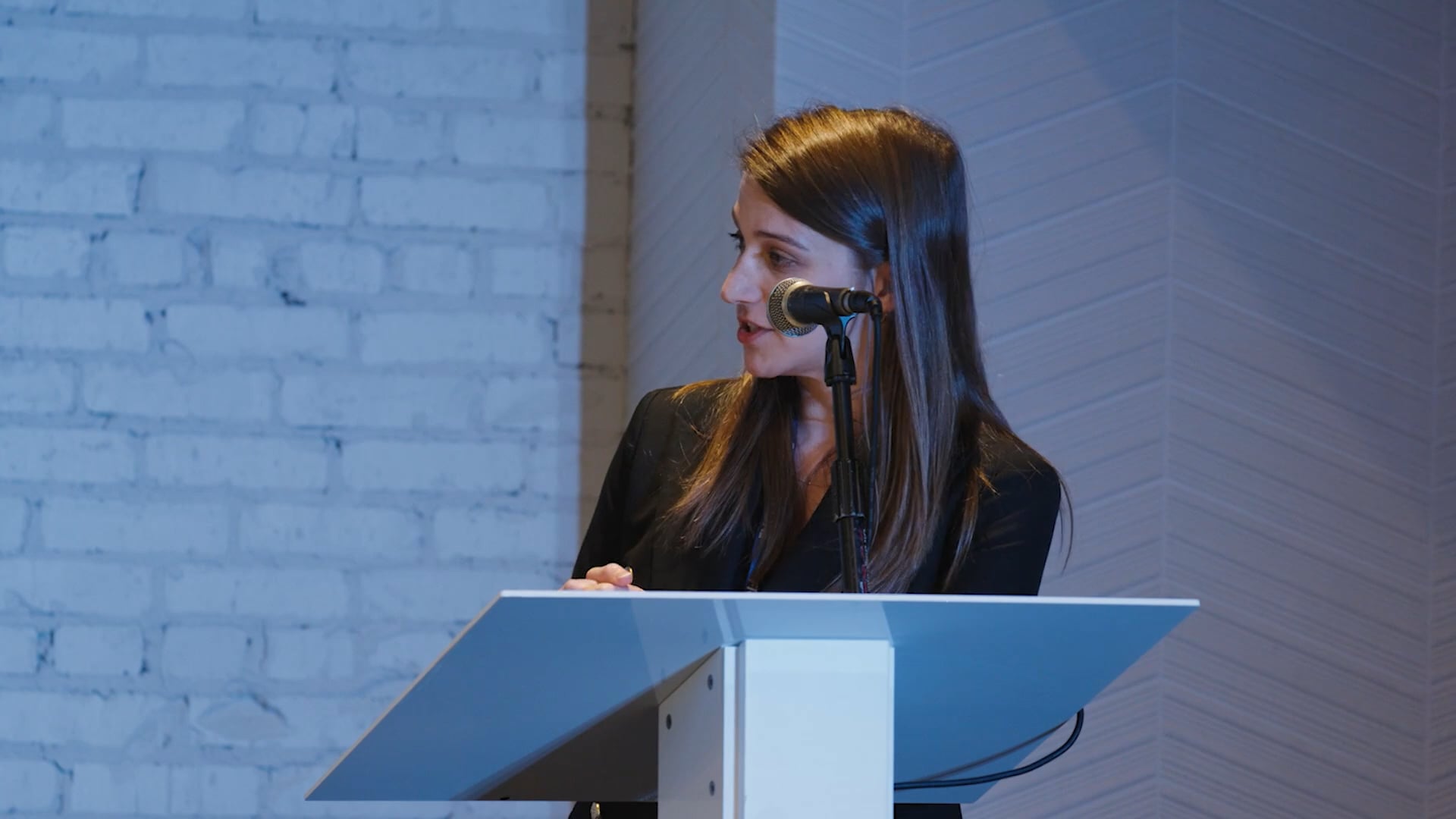 Conference video thumbnail