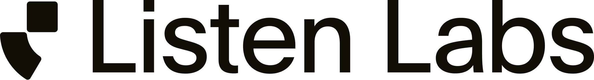 ListenLabs's logo
