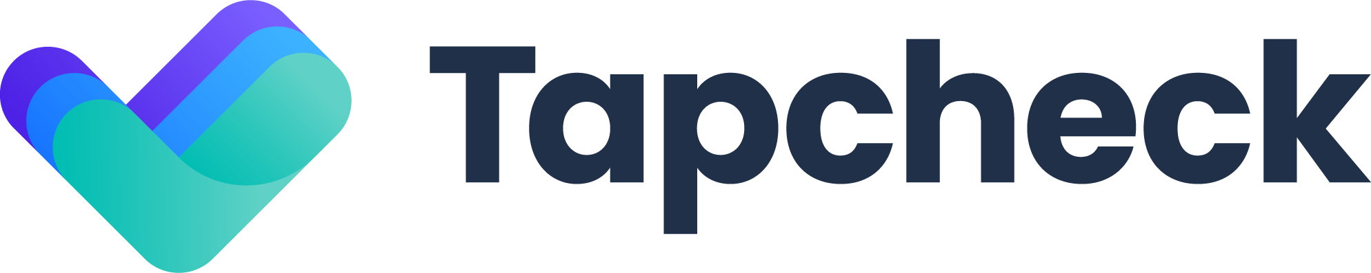 Tapcheck's logo