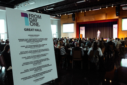 Conference photo gallery image showcasing conference highlights