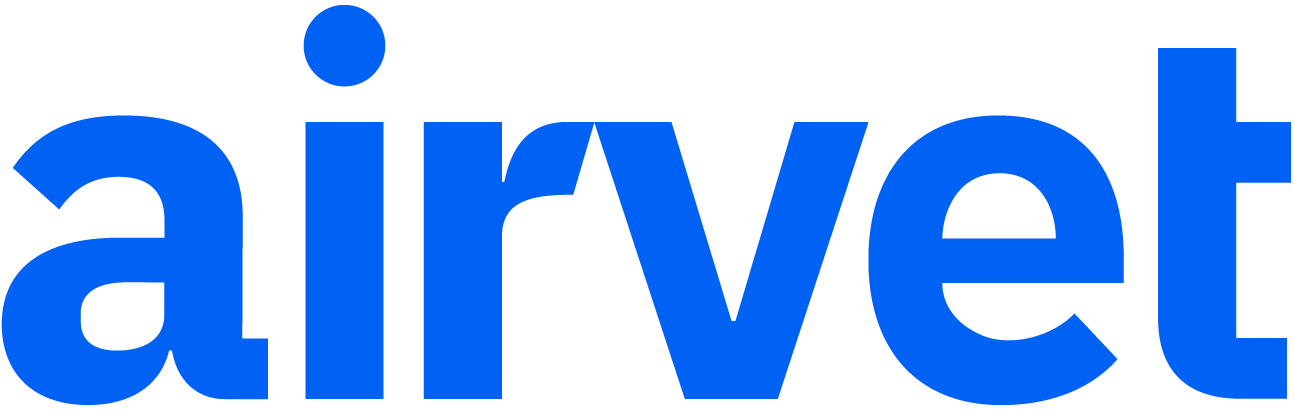 Airvet's logo
