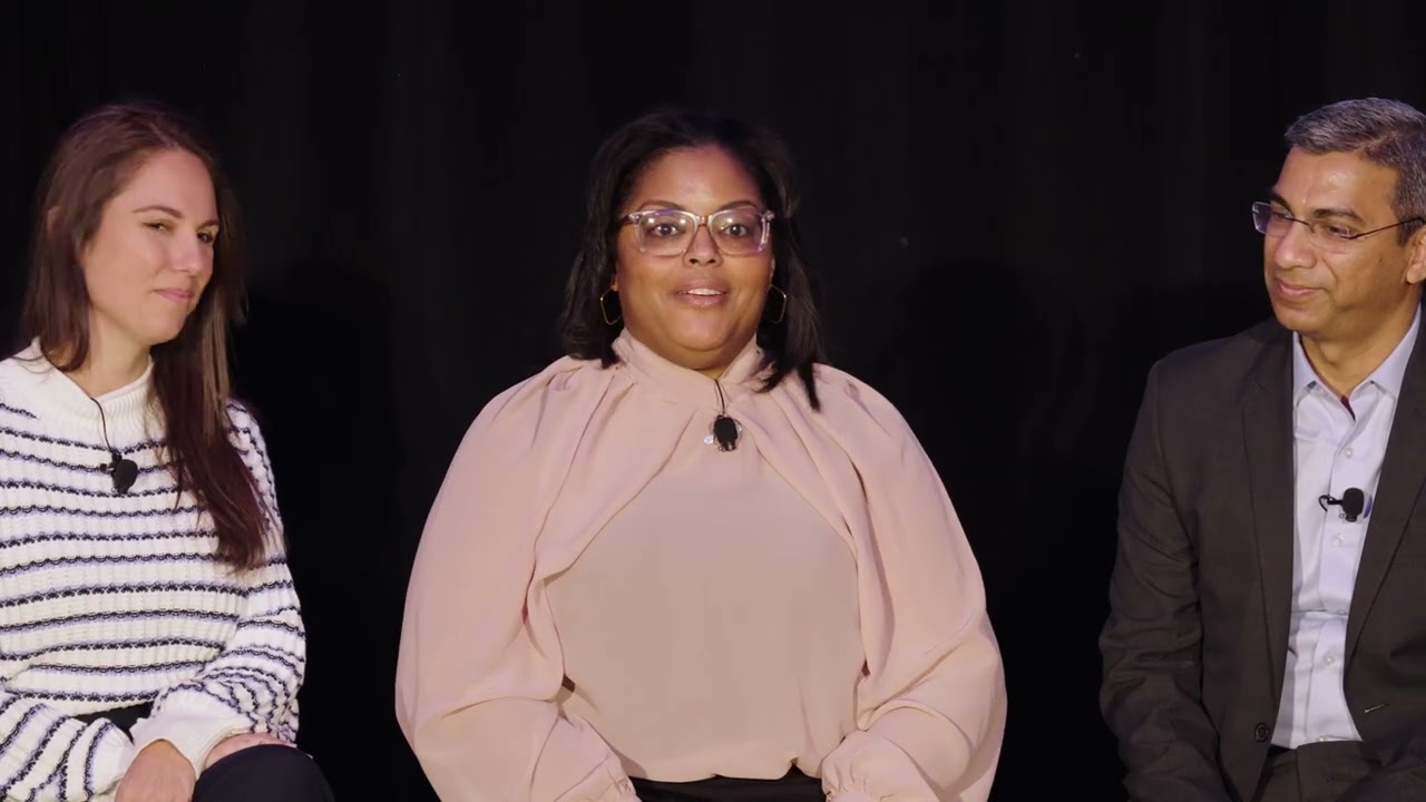 Conference video thumbnail