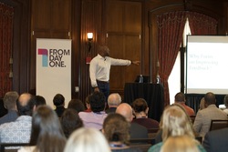 Conference photo gallery image showcasing conference highlights