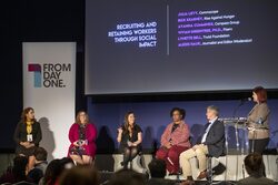 Conference photo gallery image showcasing conference highlights