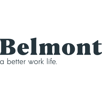 Belmont's logo